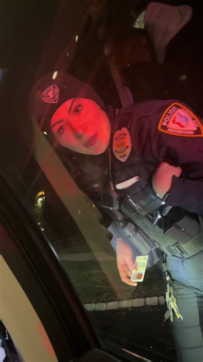 Funny Uber Incident: Pulled Over with Hilarious Twist