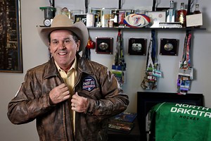 NFR Live with Las Vegas Events President Tim Keener