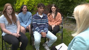 Sandy Hook shooting survivors react to Uvalde school shooting