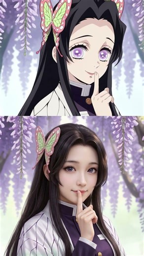 Demon slayer in Real Life