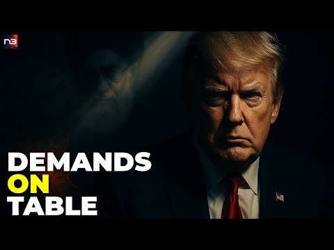 🚨BREAKING: Trump Just Pulled the Rug — Iran Is Scrambling