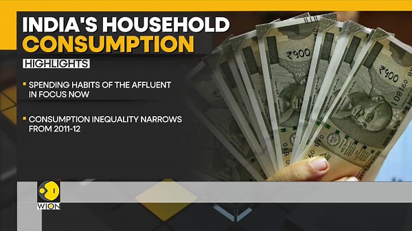 Consumption Survey: India's Rich Spend Less, Poor Spend More