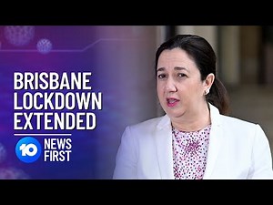 Snap COVID-19 Lockdown Lifts For Select Parts Of Queensland | 10 News First