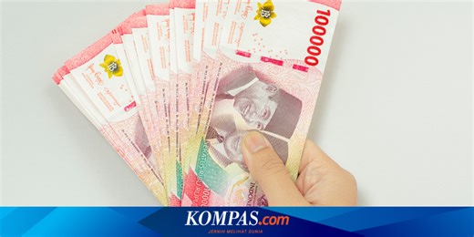 Gaji ke-13 ASN dan Pensiunan Mulai Cair 2 Juni 2025, Ini Besarannya