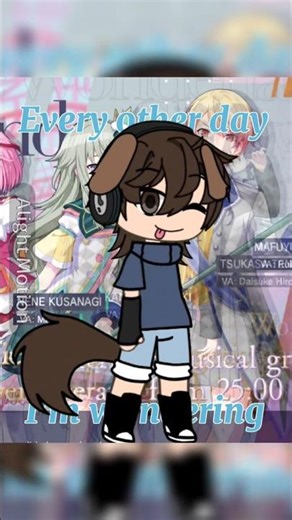 what's it like to just be COMPENENT? #gacha #fypシ゚viral #trend #tweening #bad