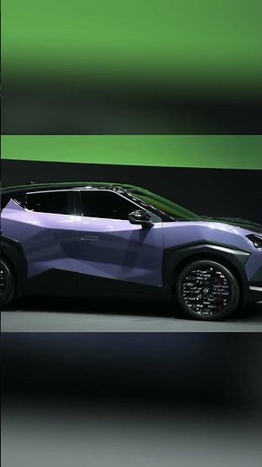 Nissan Juke EV Bold, Distinctive, Electric Inspiration REVEALED!