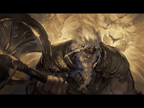 Elden Ring OST - Godfrey, First Elden Lord [Phase 1 Extended]