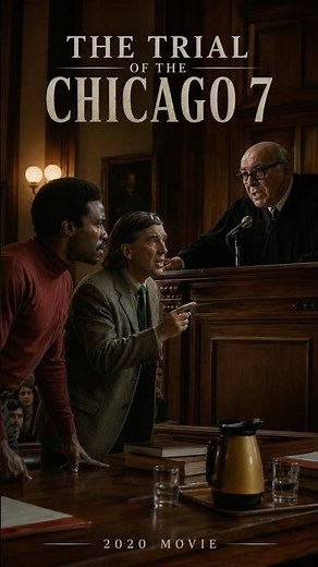 The Trial of the Chicago 7 (movie) | Bobby Seale Demands the Right to Defend Himself