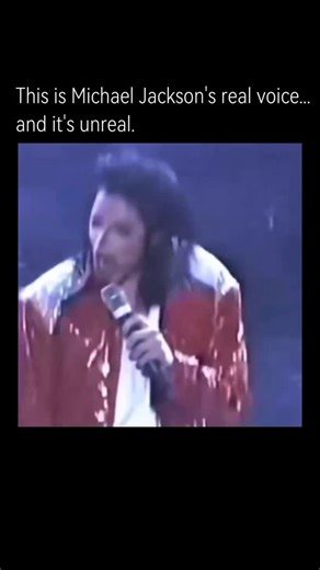 Hollywood on Instagram: "Most people remember his soft, high-pitched speaking voice, but that wasn’t his only voice. He actually had a natural deeper voice that he used privately or when he was relaxed. Many people from his team have confirmed he used the soft tone intentionally — it matched his shy public image and protected the “mystique” of Michael Jackson. You can even hear his deeper voice in some interviews and behind-the-scenes clips."