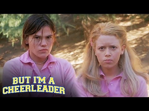 'Making A Friend At Conversion Therapy Camp' Scene | But I'm A Cheerleader