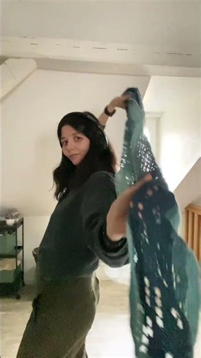 mon premier projet en filet crochet enfin fini !! 🦋 #filetcrochet #crochet