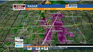 VIDEO: Phil Kelly's Weather Update Franklin Co. remains under a Black Ice Advisory. Roadways are hazardous due to icy conditions. A Freezing Rain Advisory is in effect for ALL of Central OH this morning. Watch Good Day Columbus online now for Phil's live weather updates - http://bit.ly/watchGDC | WSYX ABC 6