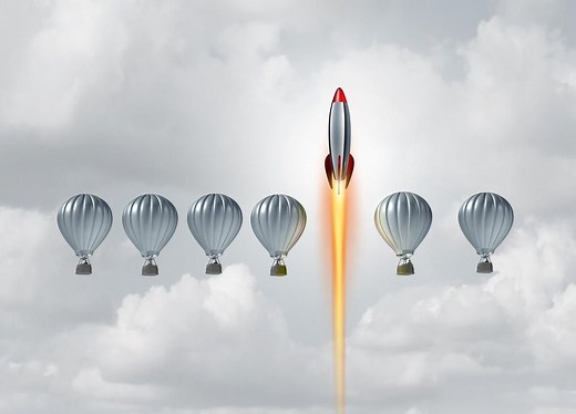 Leaders vs. fast followers: There are risks and rewards for both - TechRepublic