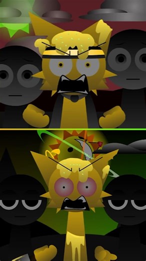 Incredibox : Sprunki Hyper Shifted Brud´s Realm Updated #incredibox #sprunkimod