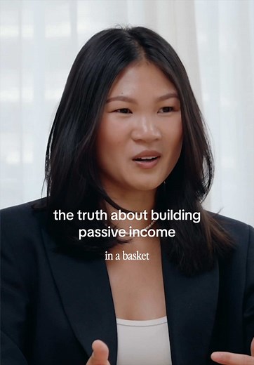 Financial literacy for women: truth about building passive income