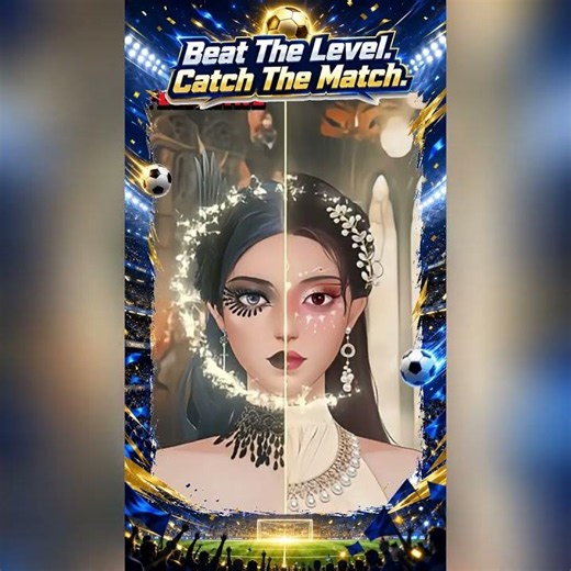 Makeup Salon Beauty Games Collection Relaxing Makeover ASMR Gameplay