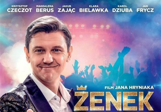 Jest nowy plakat filmu „Zenek”, TVP zrezygnowała z plakatu kojarzącego się z „Bohemian Rhapsody”