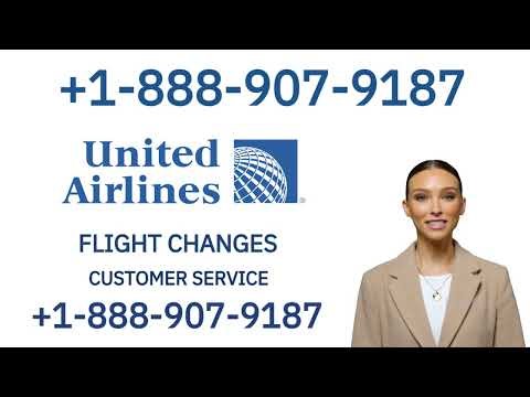 How to Modify or Change United Airlines® Reservation Online ✈️