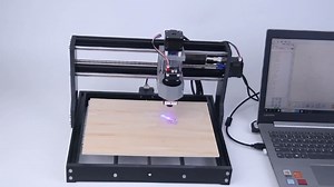 Watch CNC Router Machine -666092 on Amazon Live