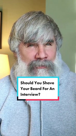 Shave or Save? Beard Advice for Job Interviews