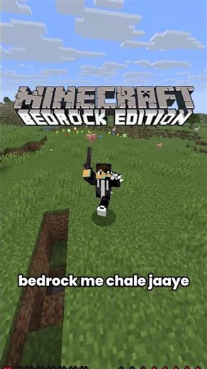 Bedrock Skeletons Have AIMBOT....