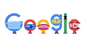Google asks people to wear mask, save lives through animated doodle