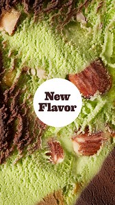 Calling all the pistachio lovers! This Flavor of the Month is specially crafted just for you: Pistachio Chocolate Hazelnut! 🍦✨ Take a bite and let the creamy blend of pistachio, chocolate, and hazelnuts melt in your mouth 🍫 Tag your pistachio lover friend now 😜 #BaskinRobbinsMalaysia #LiveFlavorfully #RiangRayaBR | Baskin-Robbins