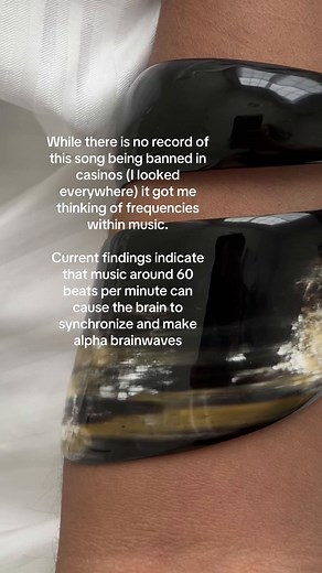 Songs Banned in Casinos? Exploring Music Frequencies