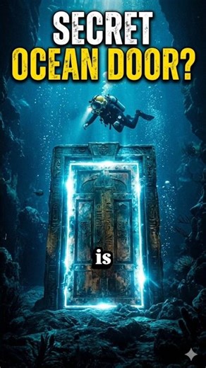 The Ocean door 🌊 #Shorts