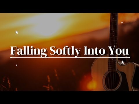 Falling Softly Into You – A Heart-Melting Acoustic Love Song That Feels Like Home