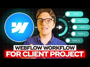 Maximize Efficiency: Webflow Workflow for Freelancers & Agencies
