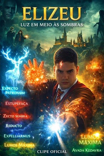 clipe oficial.“Luz em Meio às Sombras”. deixe seu link 🔗 se inscreva no canal. trailler.