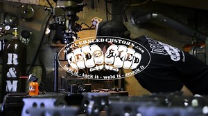 351 reactions · 34 shares | Just another day building custom parts. Rad new video courtesy of Agape Media | Led Sled Customs | Facebook