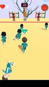 The Red Light Green Light Game Returns | Squid Game: Season 3 #15