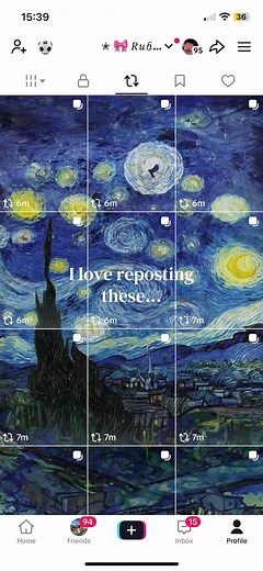 I think im addicted to it…. #repostbanners #reposts #banners #fyp #fyppage