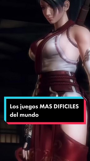 Los Juegos Más Difíciles del Mundo: ¡Descúbrelos Ahora!