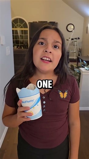 Easy way to make McDonald's Mcflurry