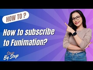 How to subscribe to Funimation ? - Step by Step