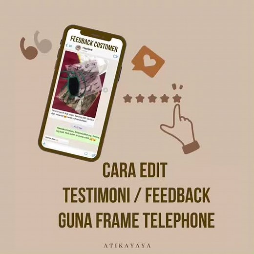 Cara Edit Testimoni Menggunakan Canva dengan Efektif