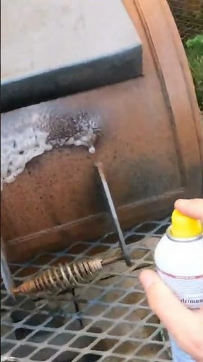 Watch How I Revive an Old Offset Smoker and Make It Shine