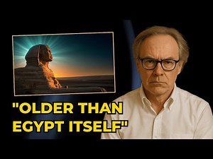 "The Sphinx Just EXPOSED Erosion Proof That DESTROYS Egypt's Official Story" | Graham Hancock