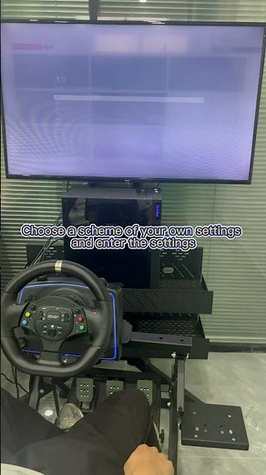 Take a look at the setting effect of this F1 game with DOYO G30！