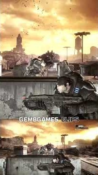 Marcus vs General Raam | Gears of War Reloaded
