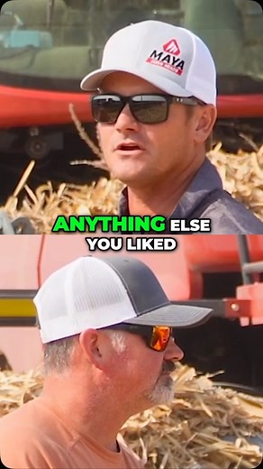 Join Cale Carlson of LEAAD Farms as he takes on this fall’s corn harvest in Nebraska using the innovative Maya Corn Head. Cale talks about using a Maya Corn Head in his fields, showcasing the efficiency and precision of this cutting-edge harvesting equipment. The Maya Corn Head is designed for optimal performance, helping farmers like Cale maximize yields while minimizing downtime. 🔑 Key Highlights: • The benefits of using a Maya Corn Head during harvest. • Insight into LEAAD Farms’ fall harves