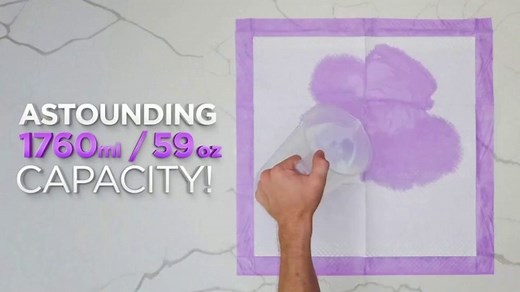 Pooph Potty Pads TV Spot, 'Stop Using Ordinary Puppy Pads: $29.95'