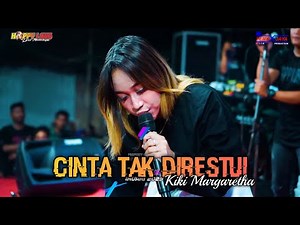 HAPPY LOSS - CINTA TAK DIRESTUI - KIKI MARGARETHA - GEBYAR TAHUN BARU 2023 BOLO AYO & NDAKER'S -PATI