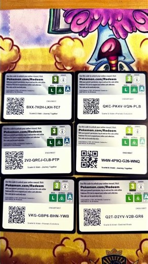 Free Pokemon codes the best🤙 #pokemon #gaming #tcg #fyp #shorts