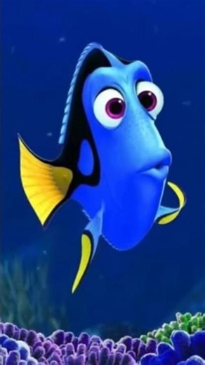 What If ... Became A Human? | Part 28 | Dory (from Finding Nemo) #art #kidsdrawing