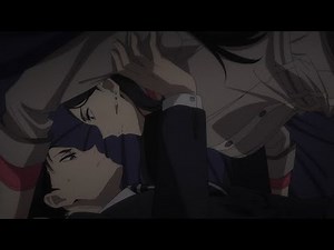 Suzue and Daisuke kambe scene