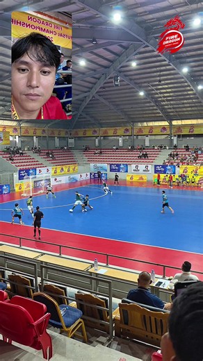 YRG vs Kyal Sin Linn FC — Futsal Match Highlights